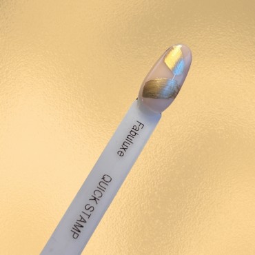 FABULUXE NAGU LAKA STEMPINGĀM - 7 ML