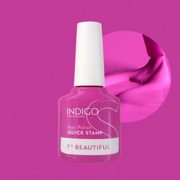F* BEAUTIFUL NAGU LAKA STEMPINGĀM - 7 ML