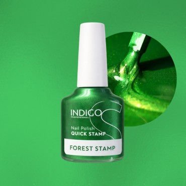 FOREST STAMP NAGU LAKA STEMPINGĀM - 7 ML