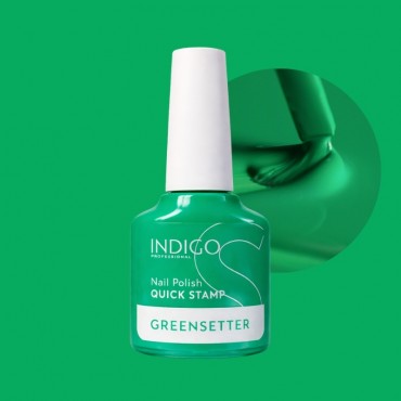 GREENSETTER NAGU LAKA STEMPINGĀM - 7 ML