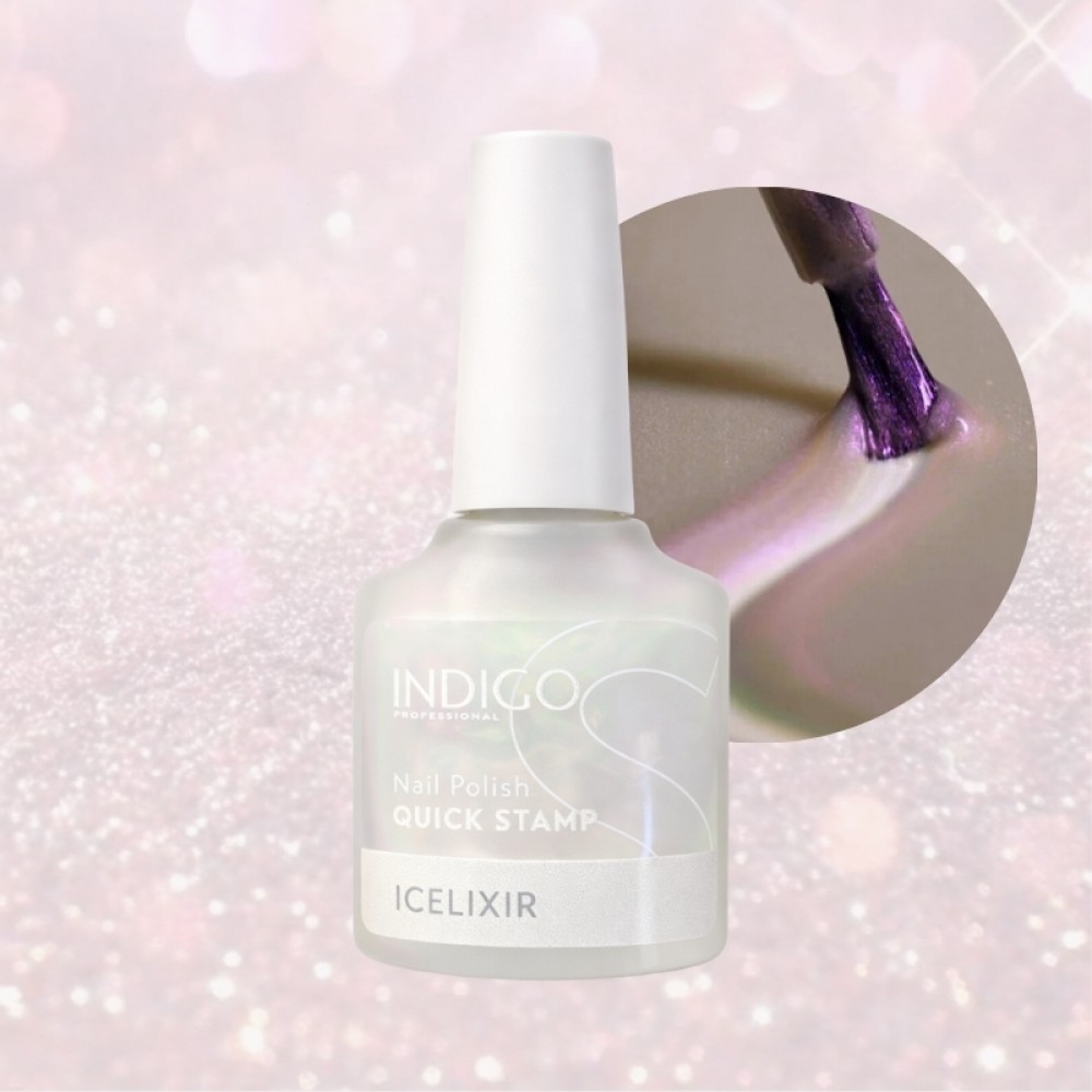 ICELIXIR NAGU LAKA STEMPINGĀM - 7 ML