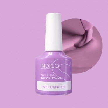 INFLUENCER NAGU LAKA STEMPINGĀM - 7 ML