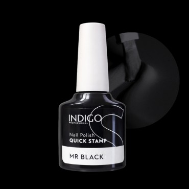 MR BLACK NAGU LAKA STEMPINGĀM - 7 ML