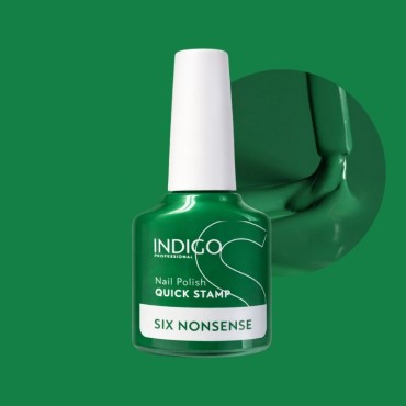 SIX NONSENSE NAGU LAKA STEMPINGĀM - 7 ML