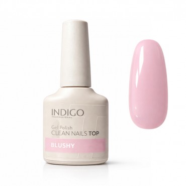 BLUSHY CLEAN NAILS KRĀSAINAIS TOPS - 7 ML