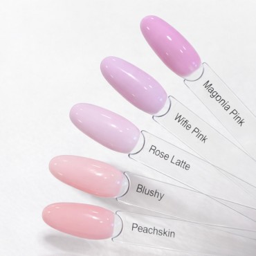 BLUSHY CLEAN NAILS KRĀSAINAIS TOPS - 7 ML