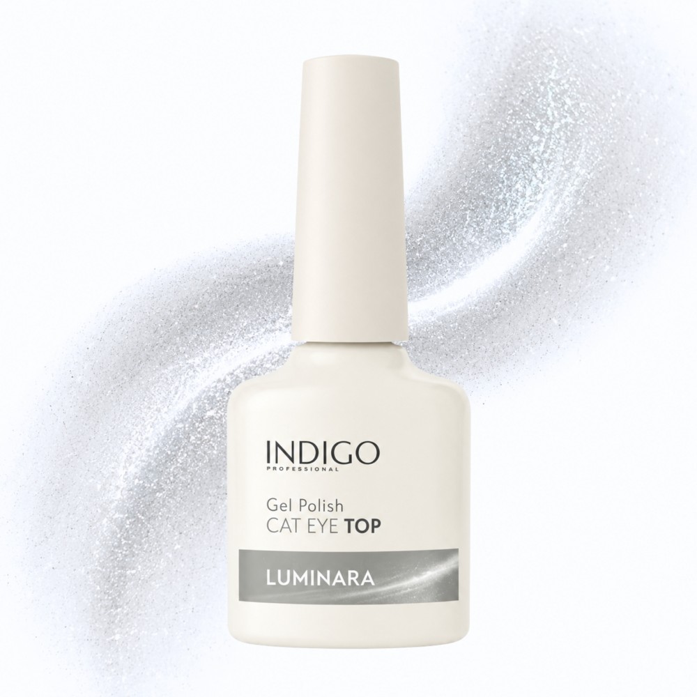 LUMINARA CAT EYE TOP COAT - 7 ML LUMINARA CAT EYE TOP COAT - 7 ML
