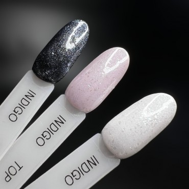 TOPLESS GLANCĒTAIS TOPS AR SPĪDUMIEM - 7 Ml