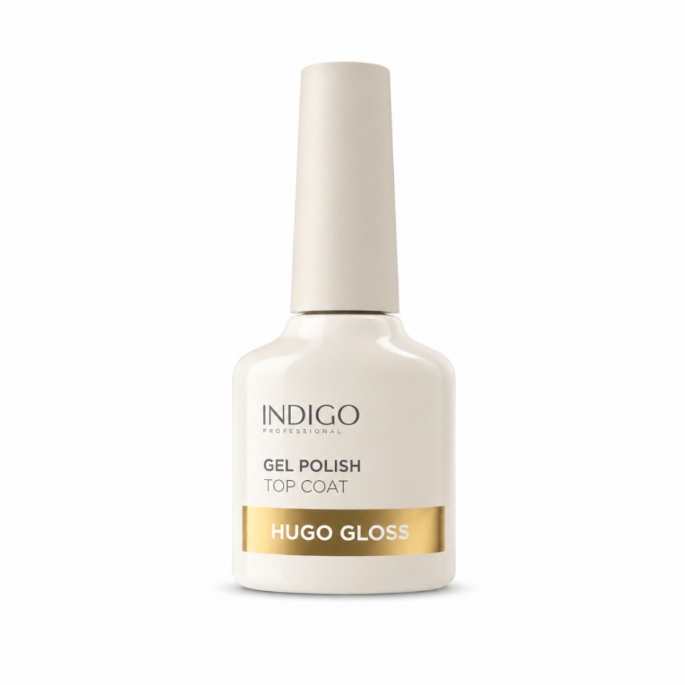 TOP COAT HUGO GLOSS NO WIPE - 7 ML TOP COAT HUGO GLOSS NO WIPE - 7 ML