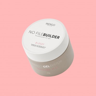 BLUSHY NO FILE BUILDER GĒLS - 15 G