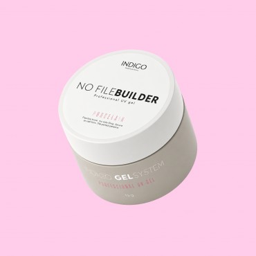 PORCELAIN NO FILE BUILDER GĒLS - 15 G