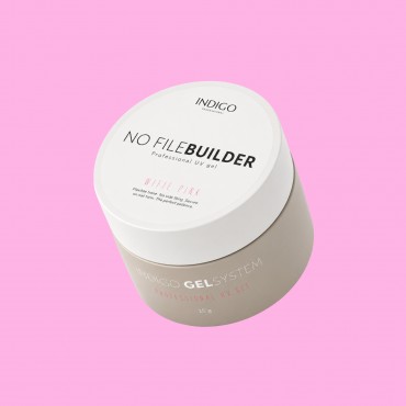 WIFIE PINK NO FILE BUILDER GĒLS - 15 G