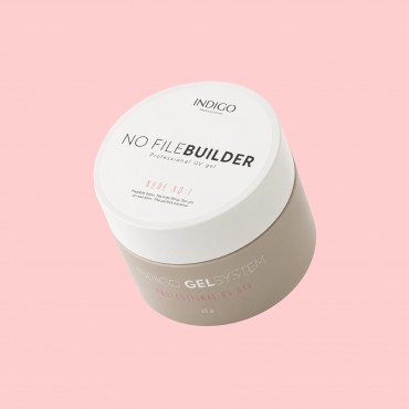 NUDE NO. 1 NO FILE BUILDER GĒLS - 15 G
