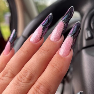 PINK NO. 1 NO FILE BUILDER GĒLS - 15 G
