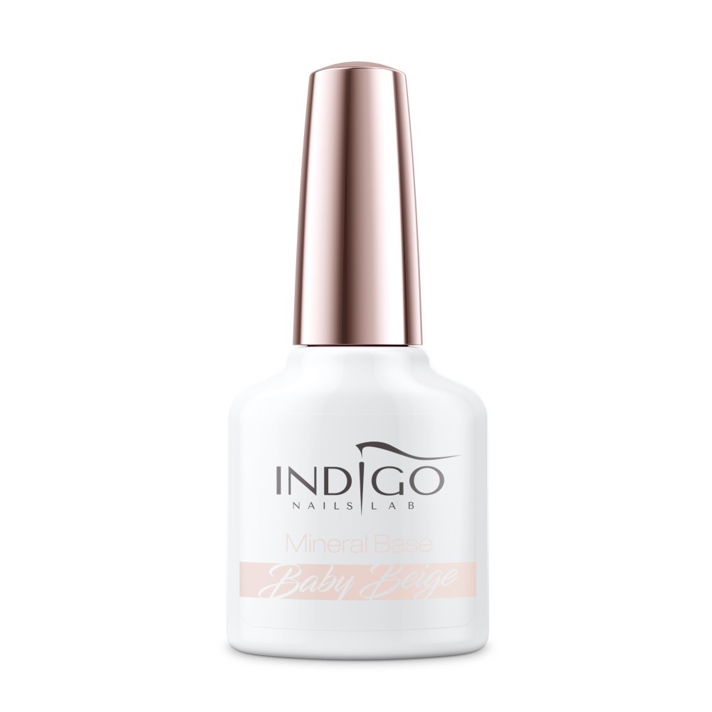 BABY BEIGE MINERĀLĀ BĀZE - 7 ML 