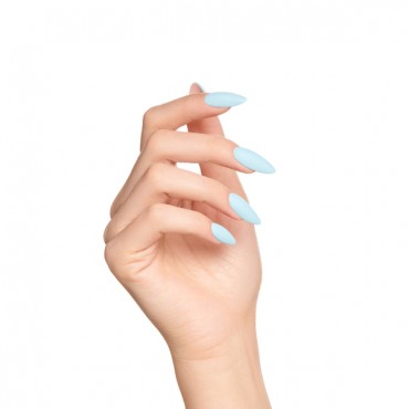 BABY BLUE GEL POLISH - 7 ML