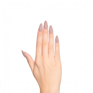 CAFFE LATTE GEL POLISH - 7 ML