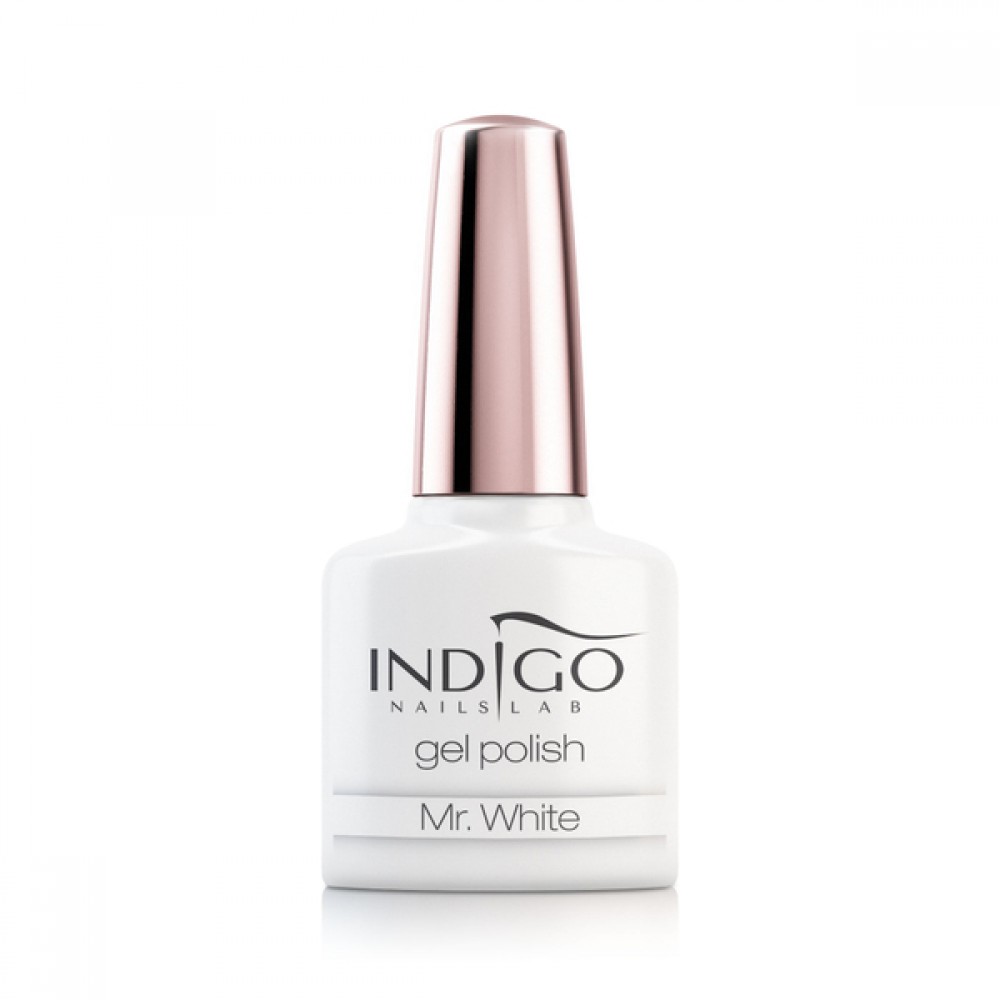 MR WHITE GEL POLISH - 7 ML MR WHITE GEL POLISH - 7 ML