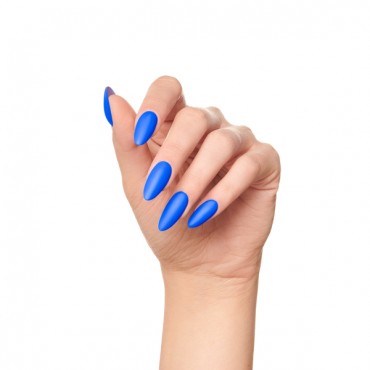 NEON BLUE  GEL POLISH - 7 ML