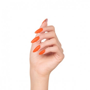 NEON ORANGE  ГЕЛЬ ЛАК - 7 ML