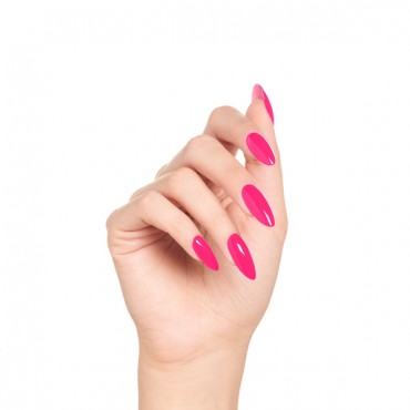 NEON PINK GĒL LAKA - 7 ML