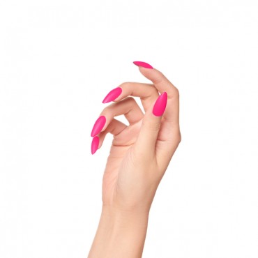 NEON PINK GEL POLISH - 7 ML