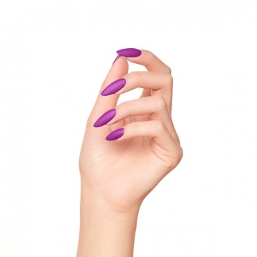 NEON VIOLET GĒL LAKA - 7 ML