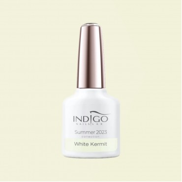 WHITE KERMIT GĒL LAKA - 7 ML