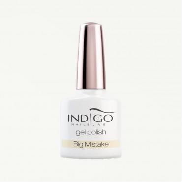 BIG MISTAKE GĒL LAKA - 7 ML