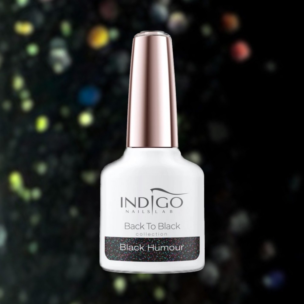 BLACK HUMOUR GEL POLISH BLACK HUMOUR GEL POLISH