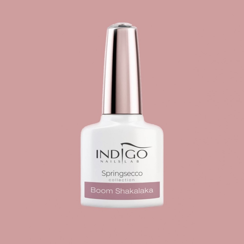 BOOM SHAKALAKA GEL POLISH - 7 ML BOOM SHAKALAKA GEL POLISH - 7 ML