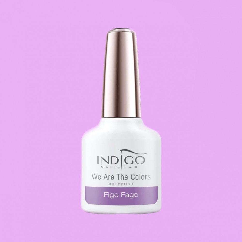 FIGO FAGO GEL POLISH - 7 ML FIGO FAGO GEL POLISH - 7 ML