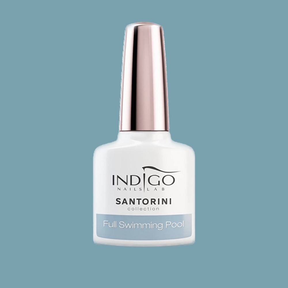 FULL SWIMMING POOL ГЕЛЬ ЛАК - 7 ML