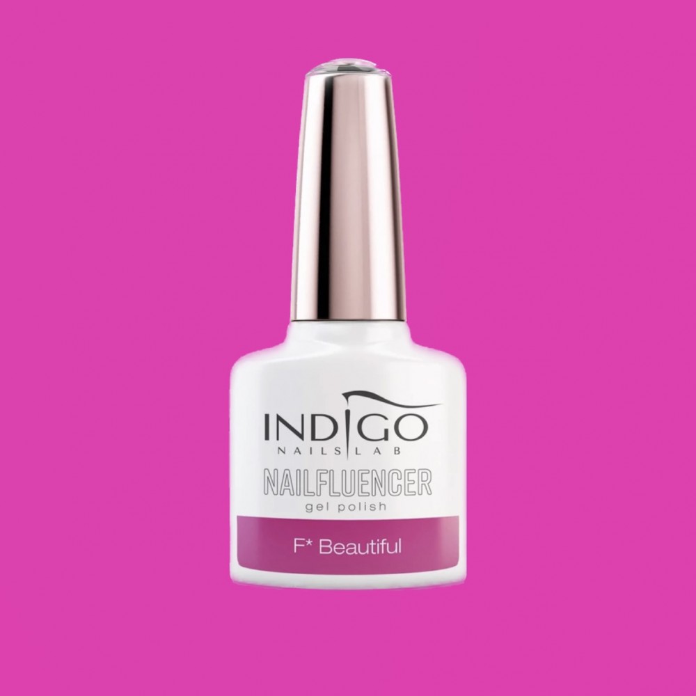 F* BEAUTIFUL GEL POLISH - 7 ML F* BEAUTIFUL GEL POLISH - 7 ML