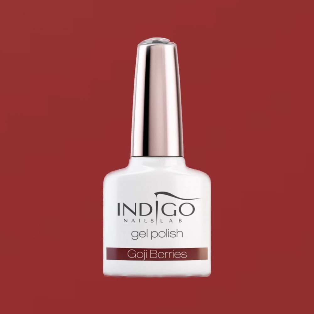 GOJI BERRIES GEL POLISH - 7 ML GOJI BERRIES GEL POLISH - 7 ML