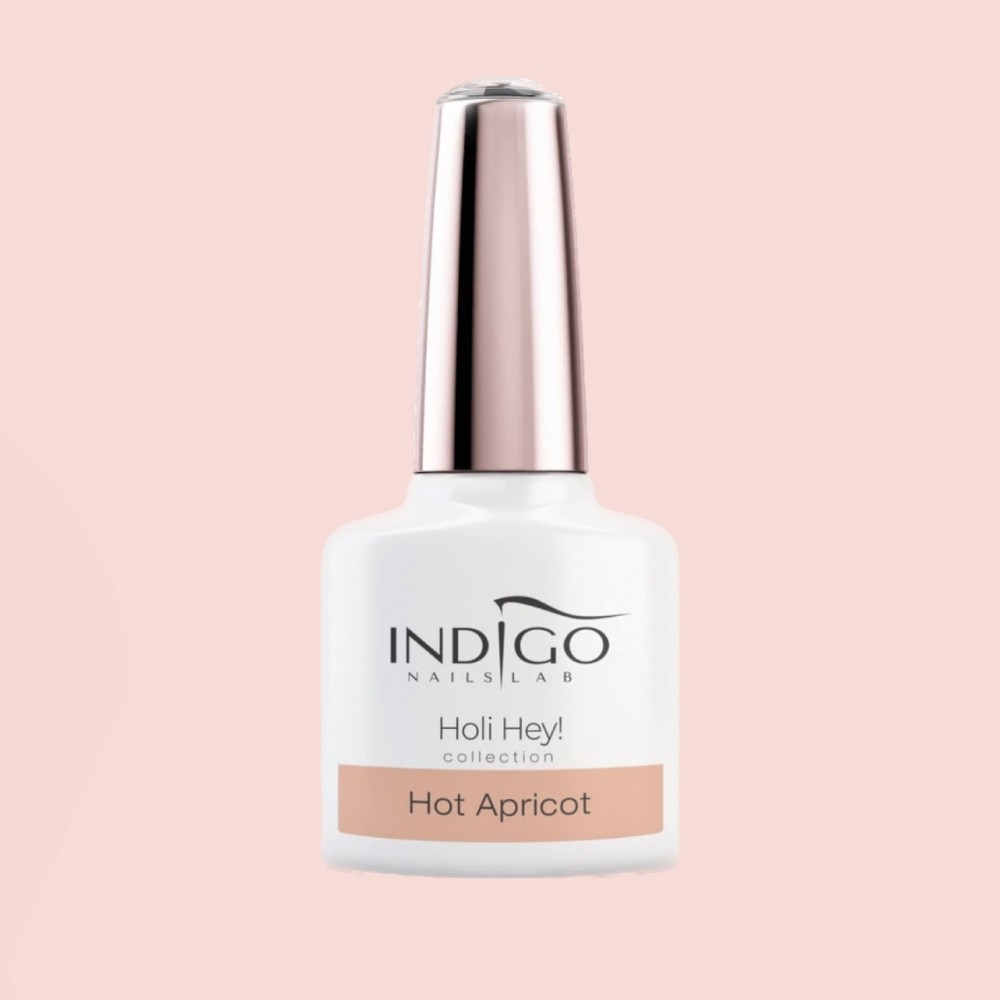 HOT APRICOT GĒL LAKA - 7 ML HOT APRICOT GĒL LAKA - 7 ML