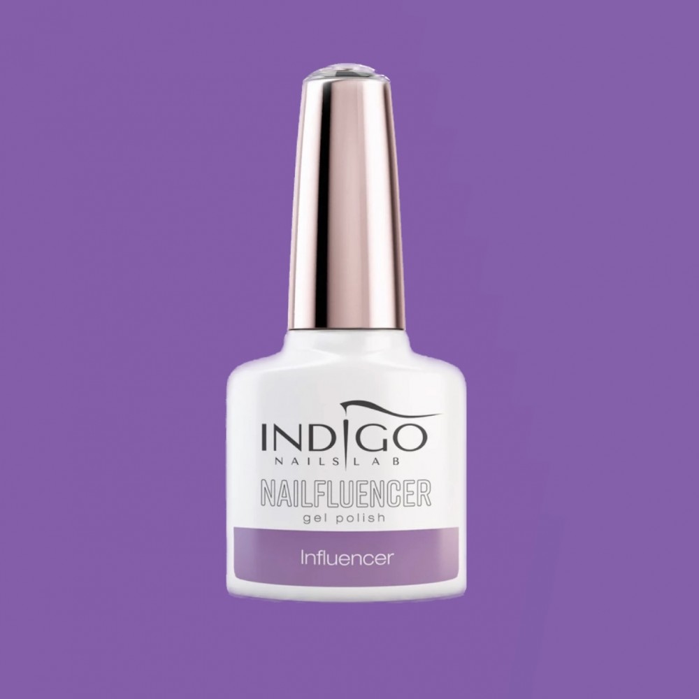 INFLUENCER ГЕЛЬ ЛАК - 7 ML INFLUENCER ГЕЛЬ ЛАК - 7 ML