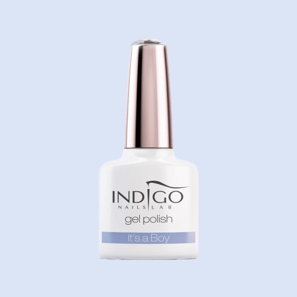 IT'S A BOY ГЕЛЬ ЛАК - 7 ML IT'S A BOY ГЕЛЬ ЛАК - 7 ML