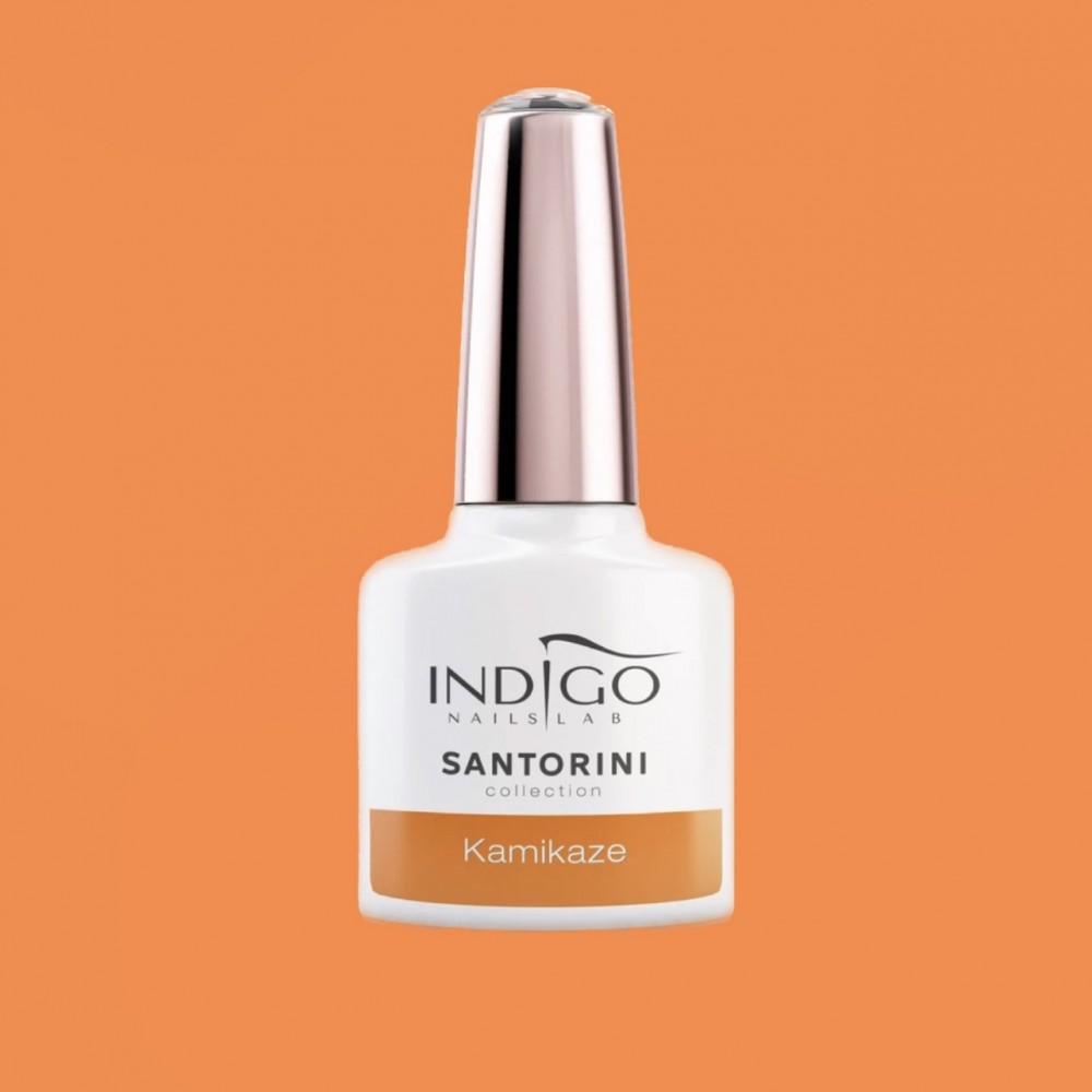 KAMIKAZE GEL POLISH - 7 ML KAMIKAZE GEL POLISH - 7 ML