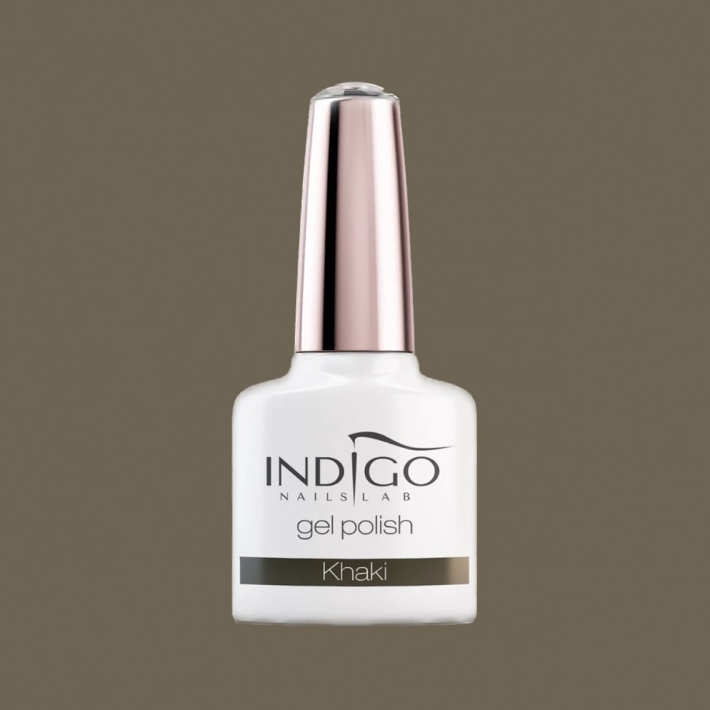 KHAKI GEL POLISH - 7 ML KHAKI GEL POLISH - 7 ML