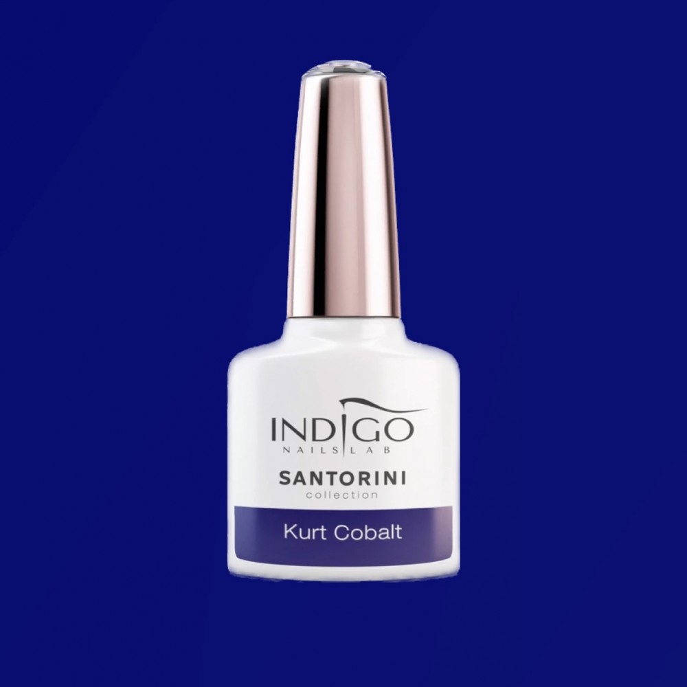 KURT COBALT ГЕЛЬ ЛАК - 7 ML KURT COBALT ГЕЛЬ ЛАК - 7 ML
