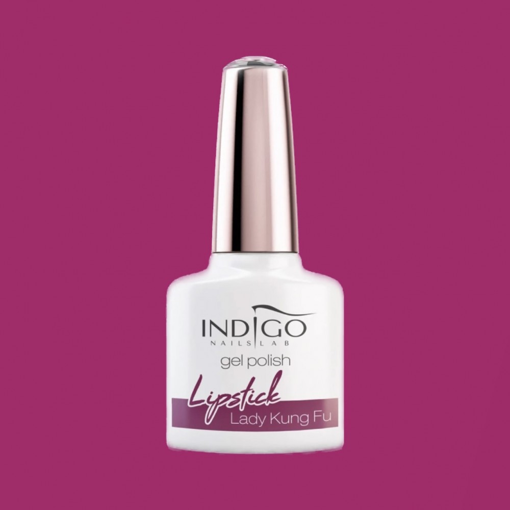 LADY KUNG FU ГЕЛЬ ЛАК - 7 ML LADY KUNG FU ГЕЛЬ ЛАК - 7 ML