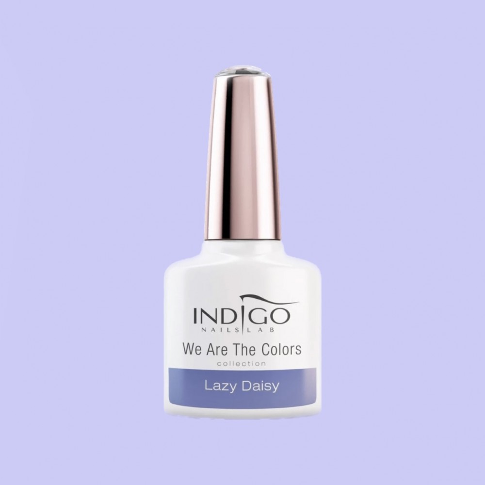 LAZY DAISY GEL POLISH - 7 ML LAZY DAISY GEL POLISH - 7 ML