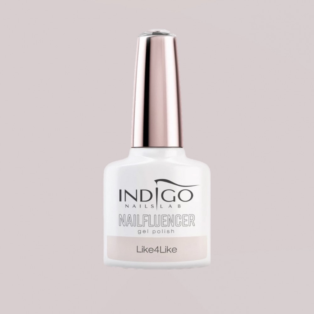 LIKE4LIKE GEL POLISH - 7 ML LIKE4LIKE GEL POLISH - 7 ML