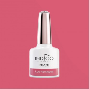 LOS FLAMINGOS GĒL LAKA - 7 ML