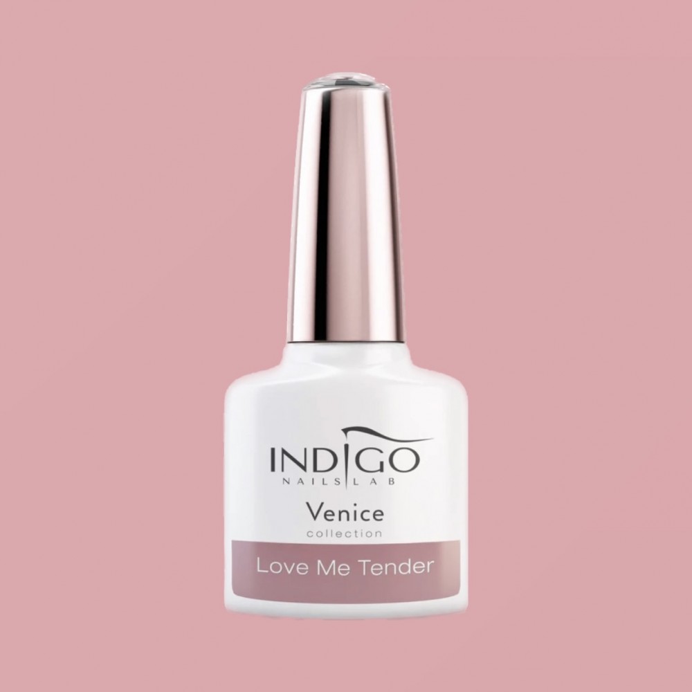 LOVE ME TENDER GĒL LAKA - 7 ML LOVE ME TENDER GĒL LAKA - 7 ML