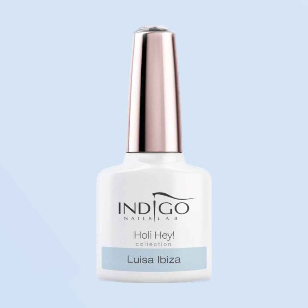 LUISA IBIZA GĒL LAKA - 7 ML LUISA IBIZA GĒL LAKA - 7 ML