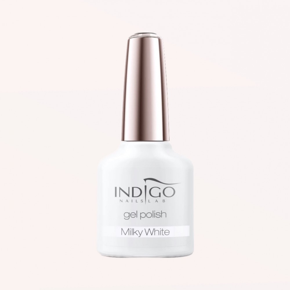 MILKY WHITE GEL POLISH - 7 ML MILKY WHITE GEL POLISH - 7 ML
