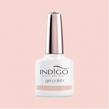 MR&MRS INDIGO GĒL LAKA - 7 ML
