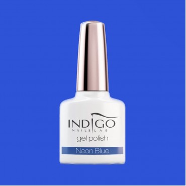 NEON BLUE GĒL LAKA - 7 ML